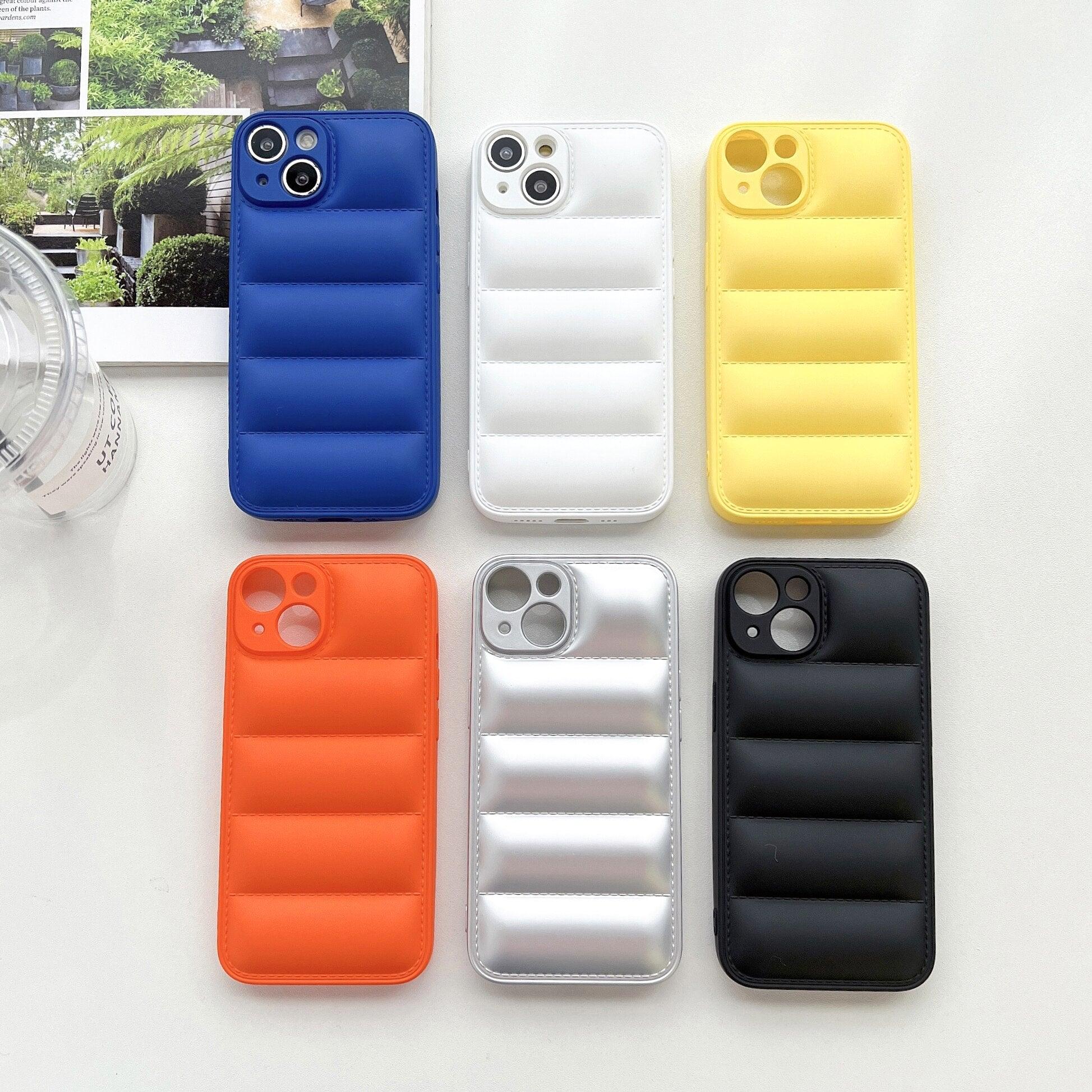 Coque Doudoune en Silicone pour iPhone 14 Plus - Coque Wiqeo 10€-15€, Coque, iPhone 14 Plus, Silicone Wiqeo, Déstockeur de Coques Pour iPhone