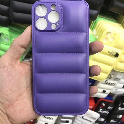 Coque Doudoune en Silicone pour iPhone 14 Plus - Coque Wiqeo 10€-15€, Coque, iPhone 14 Plus, Silicone Wiqeo, Déstockeur de Coques Pour iPhone