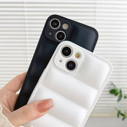 Coque Doudoune en Silicone pour iPhone 14 Plus - Coque Wiqeo 10€-15€, Coque, iPhone 14 Plus, Silicone Wiqeo, Déstockeur de Coques Pour iPhone
