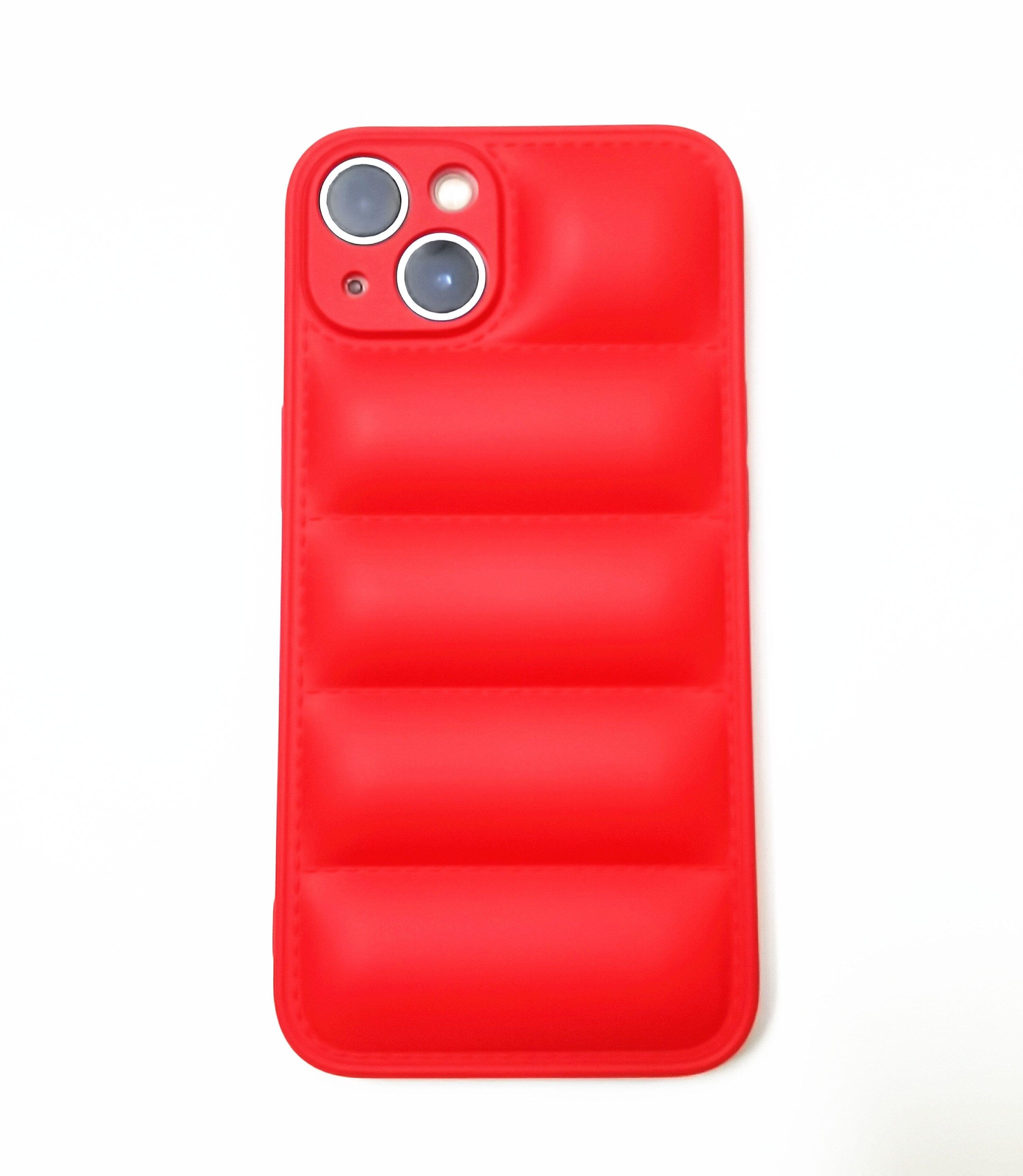 Coque Doudoune en Silicone pour iPhone 14 Plus - Coque Wiqeo 10€-15€, Coque, iPhone 14 Plus, Silicone Wiqeo, Déstockeur de Coques Pour iPhone