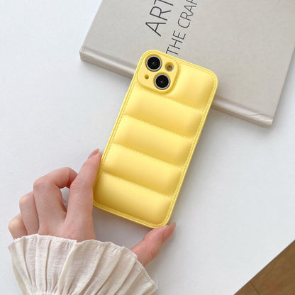 Coque Doudoune en Silicone pour iPhone 14 Plus - Coque Wiqeo 10€-15€, Coque, iPhone 14 Plus, Silicone Wiqeo, Déstockeur de Coques Pour iPhone
