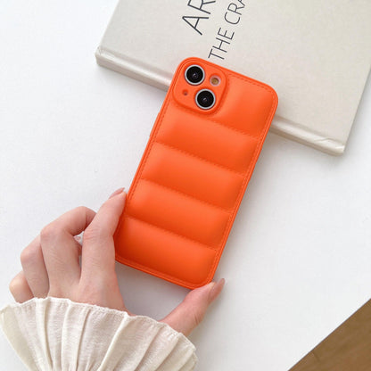 Coque Doudoune en Silicone pour iPhone 14 Pro - Coque Wiqeo 10€-15€, Coque, iPhone 14 Pro, Silicone Wiqeo, Déstockeur de Coques Pour iPhone