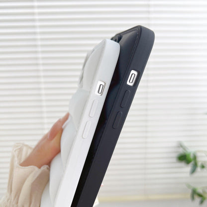 Coque Doudoune en Silicone pour iPhone 15 Plus - Coque Wiqeo 10€-15€, Coque, iPhone 15 Plus, Silicone Wiqeo, Déstockeur de Coques Pour iPhone