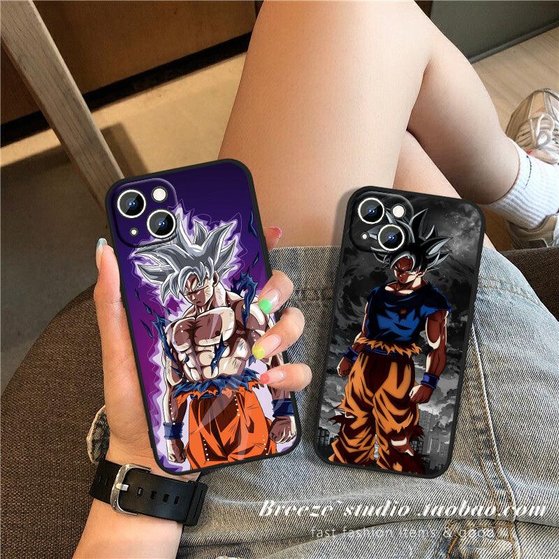 Coque Dragon Ball pour iPhone 16