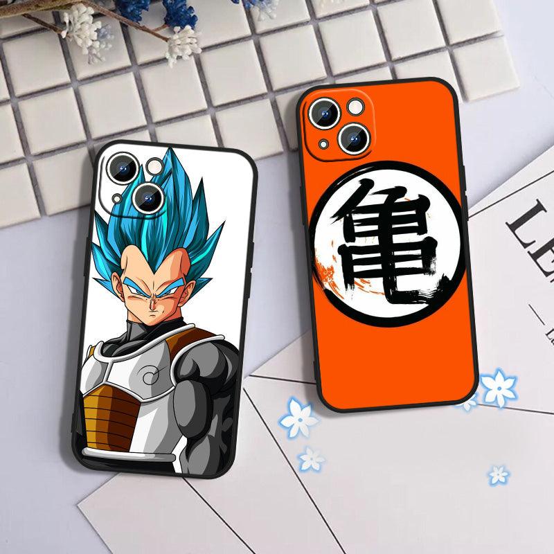 Coque Dragon Ball pour iPhone 16