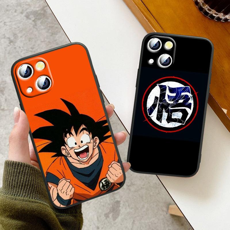 Coque Dragon Ball pour iPhone 16