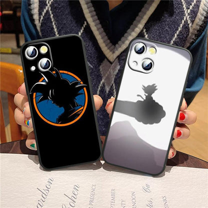 Coque Dragon Ball pour iPhone 16