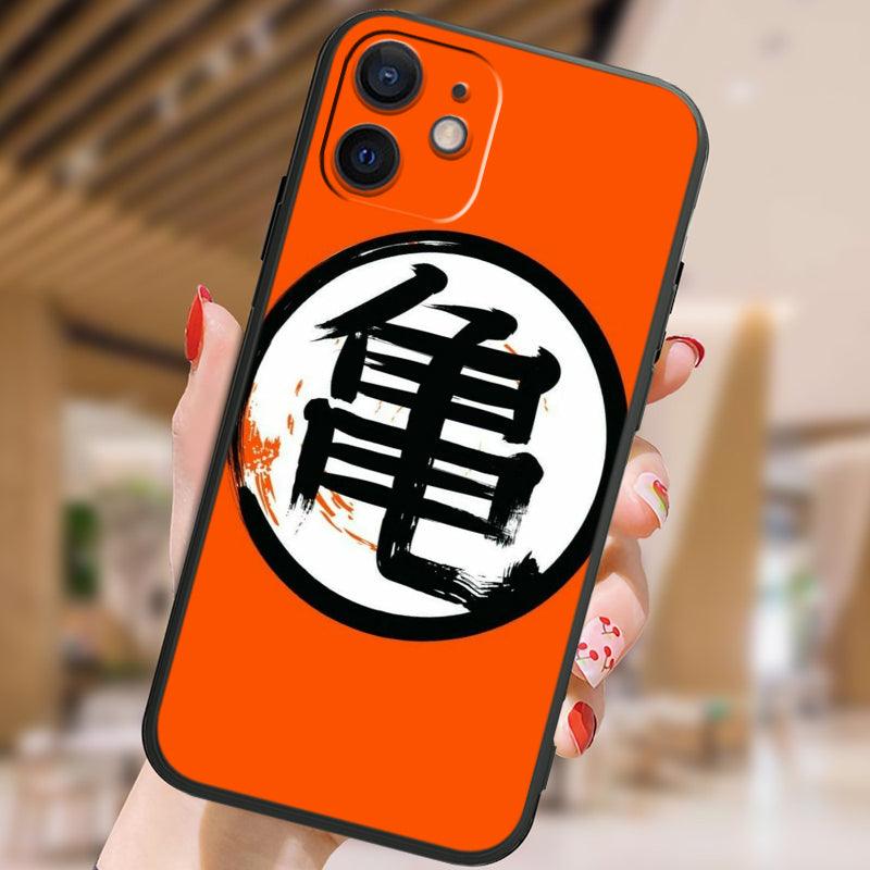 Coque Dragon Ball pour iPhone 16 - Coque Wiqeo 10€-15€, Coque, iPhone 16, Silicone Wiqeo, Déstockeur de Coques Pour iPhone