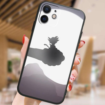 Coque Dragon Ball pour iPhone 16 - Coque Wiqeo 10€-15€, Coque, iPhone 16, Silicone Wiqeo, Déstockeur de Coques Pour iPhone