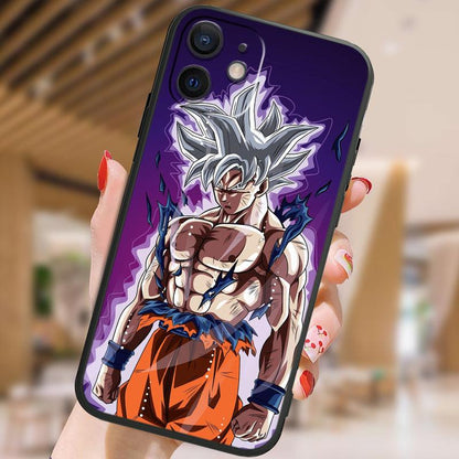 Coque Dragon Ball pour iPhone 16 - Coque Wiqeo 10€-15€, Coque, iPhone 16, Silicone Wiqeo, Déstockeur de Coques Pour iPhone