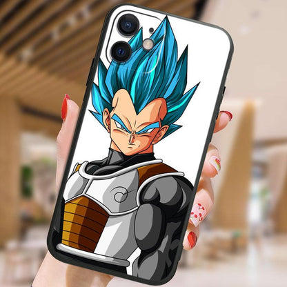 Coque Dragon Ball pour iPhone 16 - Coque Wiqeo 10€-15€, Coque, iPhone 16, Silicone Wiqeo, Déstockeur de Coques Pour iPhone