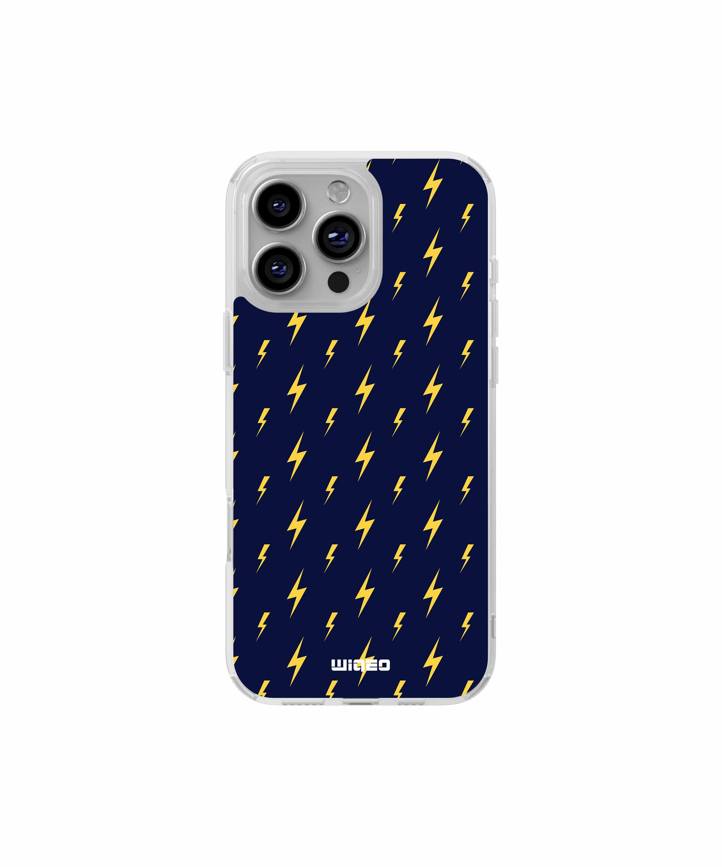 Coque éclair dynamique pour iPhone