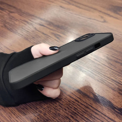 Coque Élégante Antichoc en Silicone avec Protection Optimale pour iPhone 14