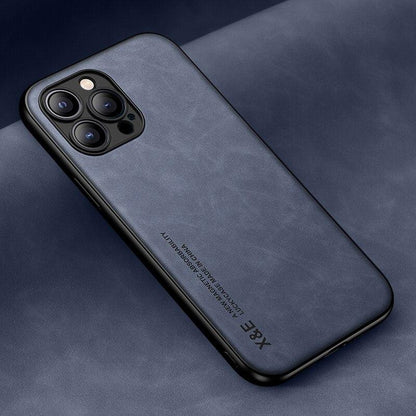 Coque en Cuir Magnétique de Luxe pour iPhone 15 - Coque Wiqeo 15€-20€, Coque, Cuir, iPhone 15 Wiqeo, Déstockeur de Coques Pour iPhone