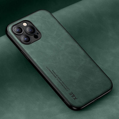 Coque en Cuir Magnétique de Luxe pour iPhone 15 - Coque Wiqeo 15€-20€, Coque, Cuir, iPhone 15 Wiqeo, Déstockeur de Coques Pour iPhone