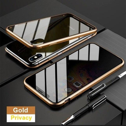 Coque en Métal Anti-espion pour iPhone 16 - Coque Wiqeo 15€-20€, Coque, iPhone 16, Métal Wiqeo, Déstockeur de Coques Pour iPhone