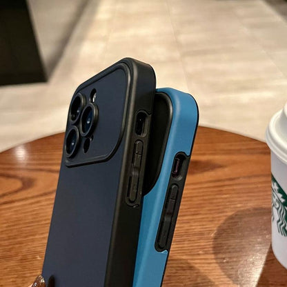 Coque en Silicone Avec Antichoc Horizontal pour iPhone 15 Plus - Coque Wiqeo 10€-15€, Coque, iPhone 15 Plus, Silicone Wiqeo, Déstockeur de Coques Pour iPhone
