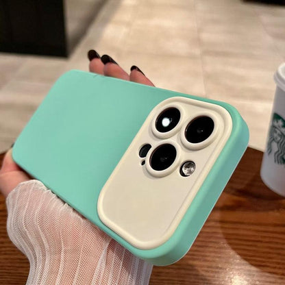 Coque en Silicone Avec Antichoc Horizontal pour iPhone 15 Plus - Coque Wiqeo 10€-15€, Coque, iPhone 15 Plus, Silicone Wiqeo, Déstockeur de Coques Pour iPhone