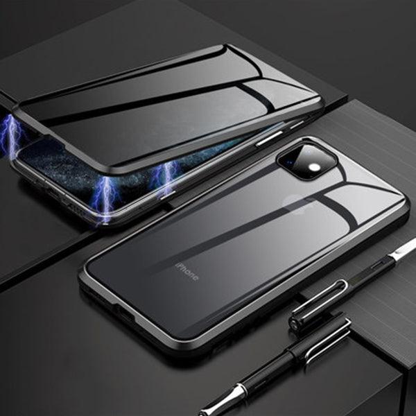 Coque en Verres Magnétiques Anti-espionnage pour iPhone 16 Plus - Coque Wiqeo 15€-20€, Coque, iPhone 16 Plus Wiqeo, Déstockeur de Coques Pour iPhone