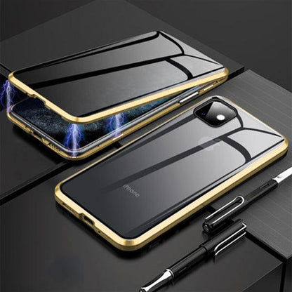Coque en Verres Magnétiques Anti-espionnage pour iPhone 16 Plus - Coque Wiqeo 15€-20€, Coque, iPhone 16 Plus Wiqeo, Déstockeur de Coques Pour iPhone