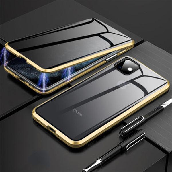Coque en Verres Magnétiques Anti-espionnage pour iPhone 16 Plus - Coque Wiqeo 15€-20€, Coque, iPhone 16 Plus Wiqeo, Déstockeur de Coques Pour iPhone