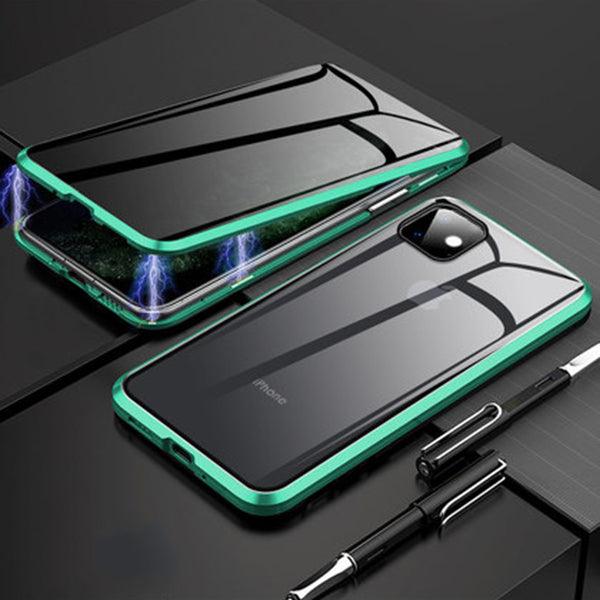 Coque en Verres Magnétiques Anti-espionnage pour iPhone 16 Plus - Coque Wiqeo 15€-20€, Coque, iPhone 16 Plus Wiqeo, Déstockeur de Coques Pour iPhone
