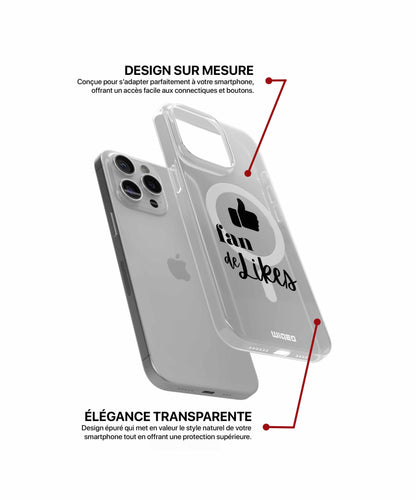 Coque fan de likes pour iPhone