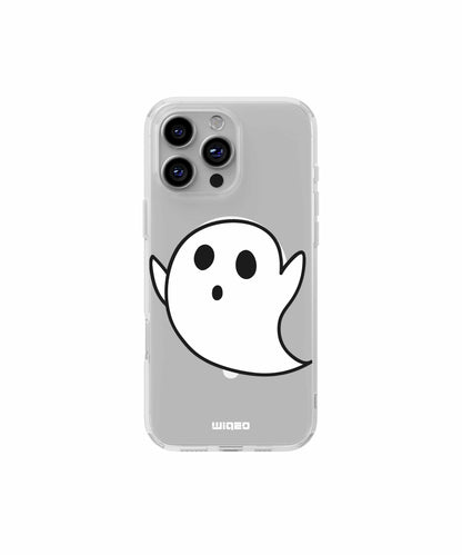 Coque fantôme surpris pour iPhone