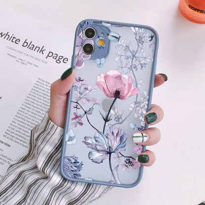 Coque Feuilles de Palmier pour iPhone 12 Pro Max - 10