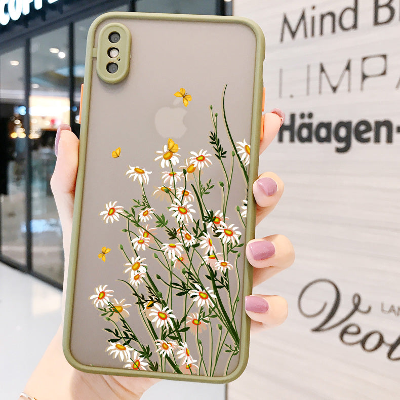 Coque Feuilles de Palmier pour iPhone 12 Pro Max - 13