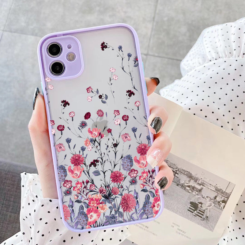 Coque Feuilles de Palmier pour iPhone 12 Pro Max - 3