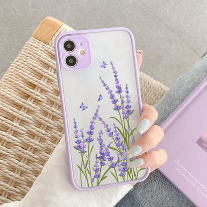 Coque Feuilles de Palmier pour iPhone 16 Pro Max - 11