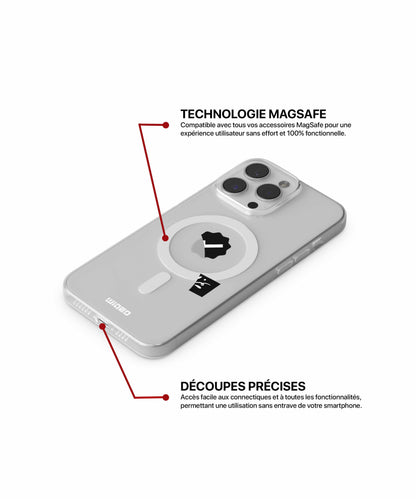 Coque gamer certifié pour iPhone