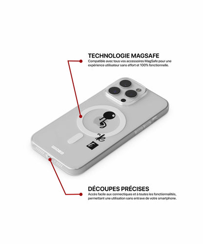 Coque joystick addict pour iPhone