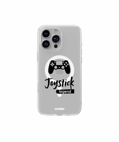 Coque joystick legend pour iPhone