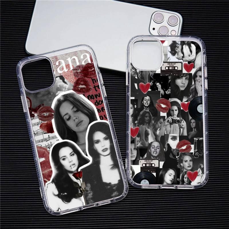 Coque Lana Del Rey en Silicone pour iPhone 6 Plus - Coque Wiqeo 10€-15€, Coque, iPhone 6 Plus, Silicone Wiqeo, Déstockeur de Coques Pour iPhone