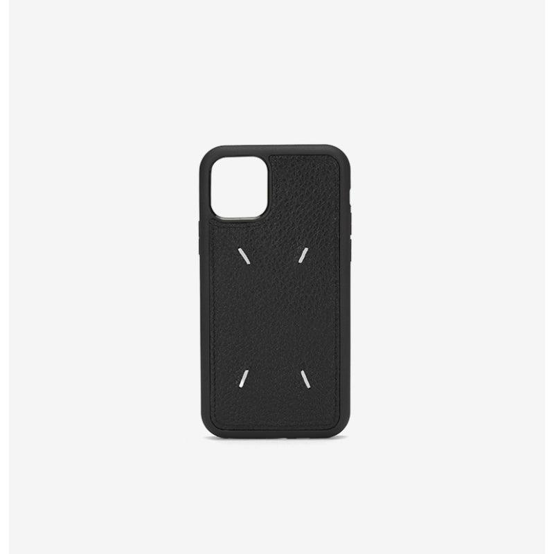 Coque Litchi Aviation Aspect Cuir pour iPhone 16 Plus