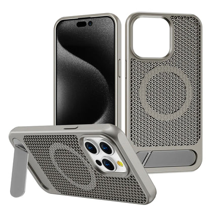 Coque Magnétique Antichoc Avec Dissipation Thermique pour iPhone 14
