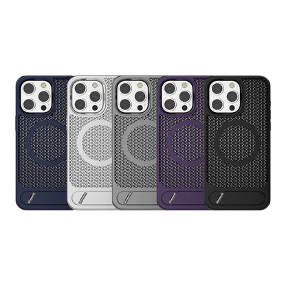 Coque Magnétique Antichoc Avec Dissipation Thermique pour iPhone 14