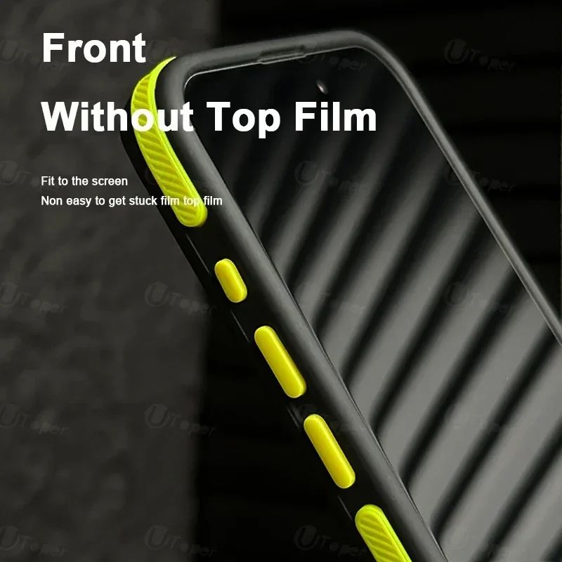 Coque Magnétique Bicolore pour iPhone 12