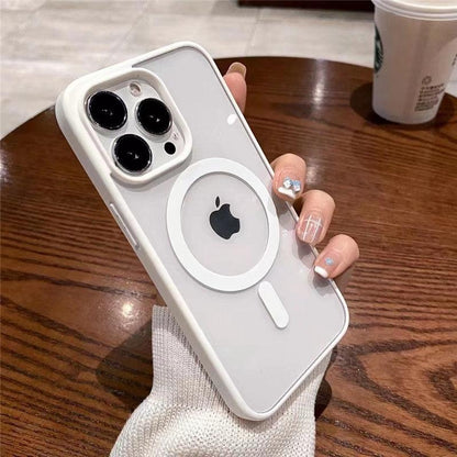 Coque Magsafe Chargement Magnétique pour iPhone 16 Pro