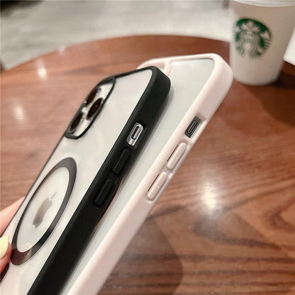 Coque Magsafe Chargement Magnétique pour iPhone 16 Pro