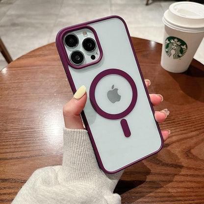 Coque Magsafe Chargement Magnétique pour iPhone 16 Pro