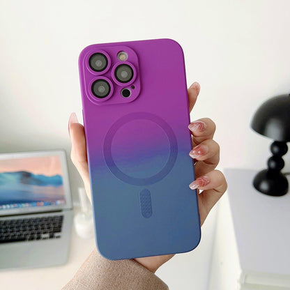 Coque Magsafe Dégradée en SIlicone pour iPhone 13 Pro - Coque Wiqeo 10€-15€, Coque, iPhone 13 Pro, Magsafe, Silicone Wiqeo, Déstockeur de Coques Pour iPhone