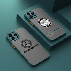 Coque Mercedez-Benz AMG pour iPhone 15 Pro Max, Wiqeo, Déstockeur de Coques  Pour iPhone