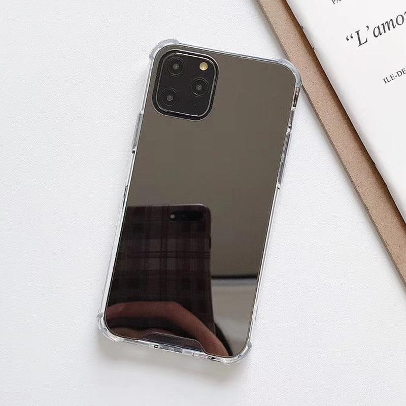 Coque Miroir Entier pour iPhone 16 - Coque Wiqeo 10€-15€, Coque, iPhone 16, Silicone Wiqeo, Déstockeur de Coques Pour iPhone