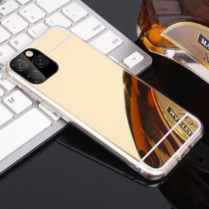 Coque Miroir Entier pour iPhone 16 - Coque Wiqeo 10€-15€, Coque, iPhone 16, Silicone Wiqeo, Déstockeur de Coques Pour iPhone