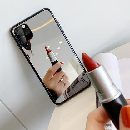 Coque Miroir Entier pour iPhone 16 Pro - Coque Wiqeo 10€-15€, Coque, iPhone 16 Pro, Silicone Wiqeo, Déstockeur de Coques Pour iPhone