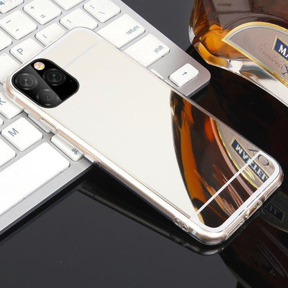 Coque Miroir Entier pour iPhone 16 Pro - Coque Wiqeo 10€-15€, Coque, iPhone 16 Pro, Silicone Wiqeo, Déstockeur de Coques Pour iPhone