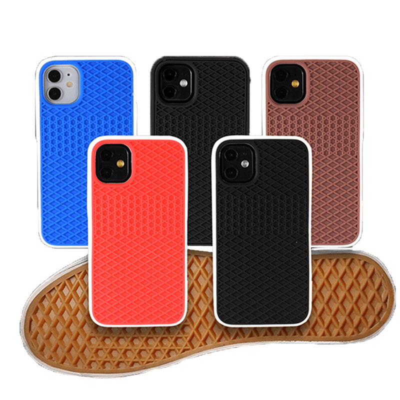 Coque Motif Grille en Silicone pour iPhone 13 Pro - Coque Wiqeo 10€-15€, Coque, iPhone 13 Pro, Silicone Wiqeo, Déstockeur de Coques Pour iPhone